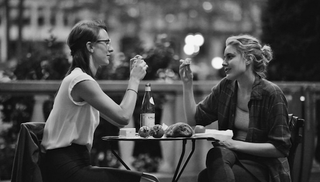 Illustration for article titled Don't Mistake Your Best Friend for a Mirror: On Sophie and Frances Ha